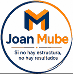 Joan Mube · Si no hay estructura, no hay resultados